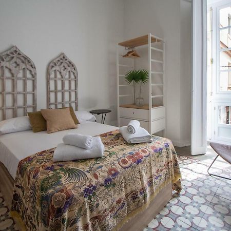 Apartamentos Las Musas De Cádiz Eksteriør bilde